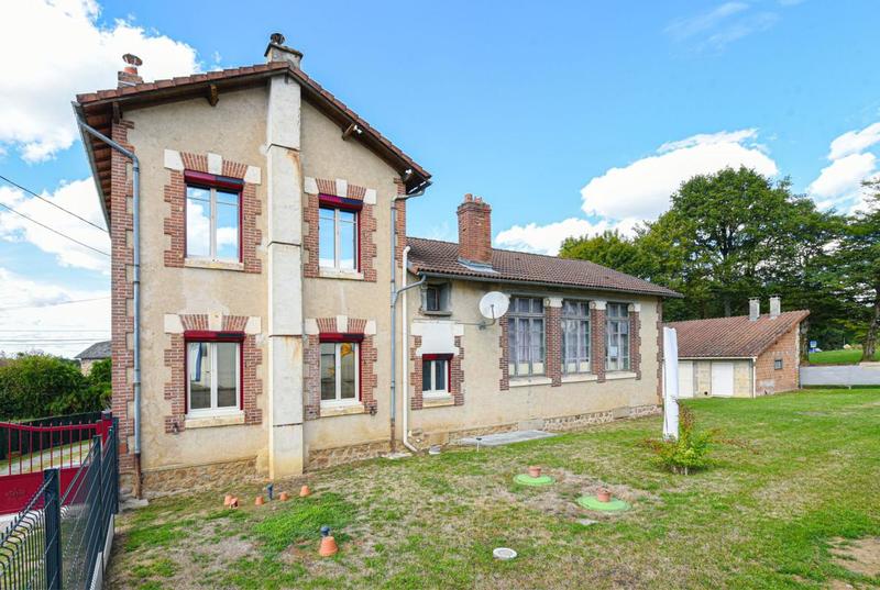 Maison - 78 m² - 4 pièces