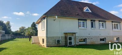 Maison - 138 m² - 6 pièces