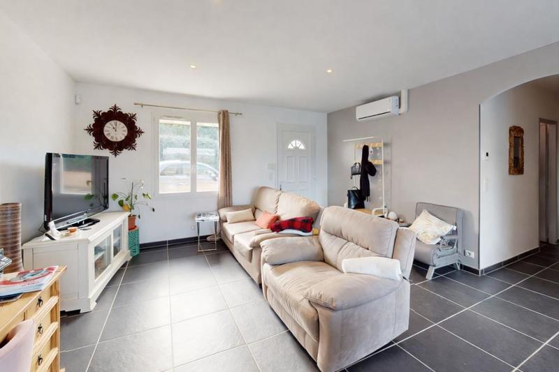 Maison - 89 m² - 4 pièces