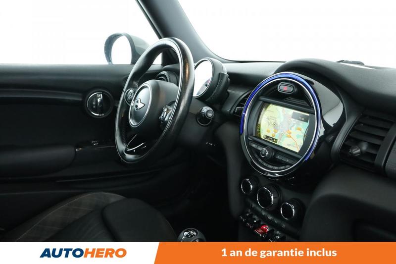 Mini Mini Cooper d Finition Business 3p 116 ch