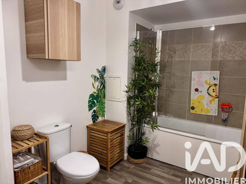 Appartement - 55 m² - 4 pièces