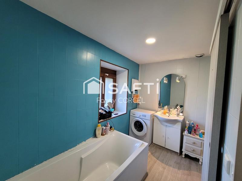 Maison - 76 m² - 3 pièces