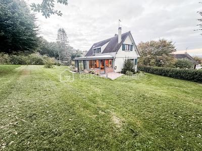Maison de village - 135 m² - 6 pièces