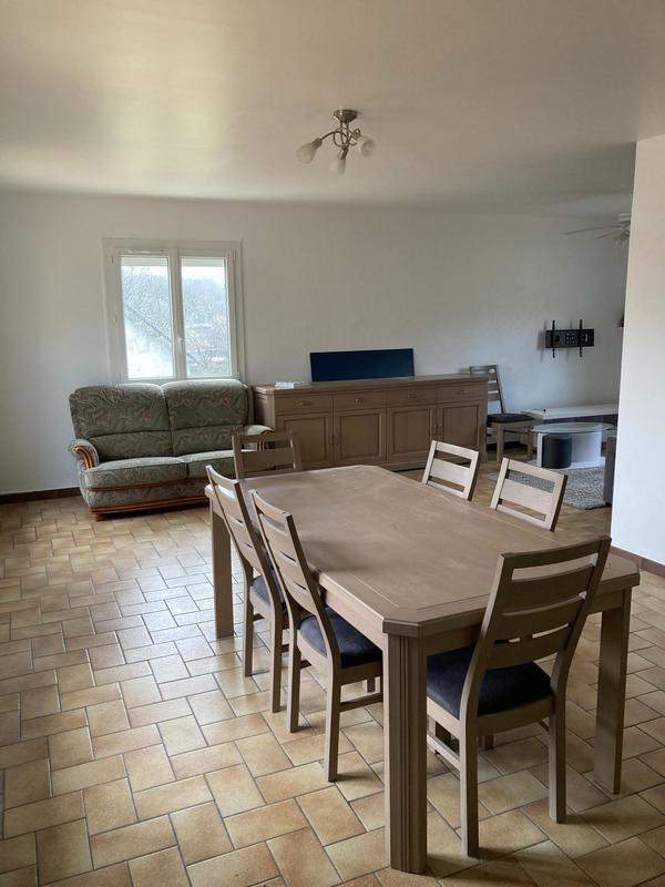 Maison - 100 m² - 4 pièces