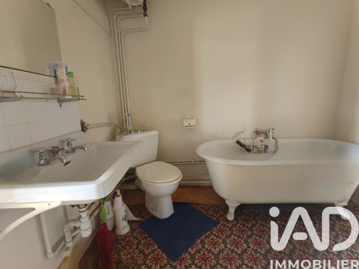 Maison de village - 107 m² - 4 pièces