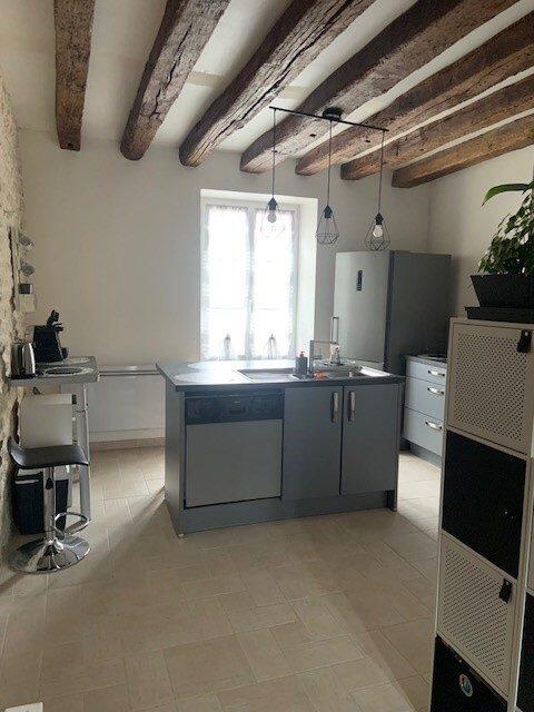 Maison ancienne - 86 m² - 3 pièces