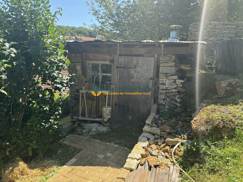 Ferme - 200 m² - 6 pièces