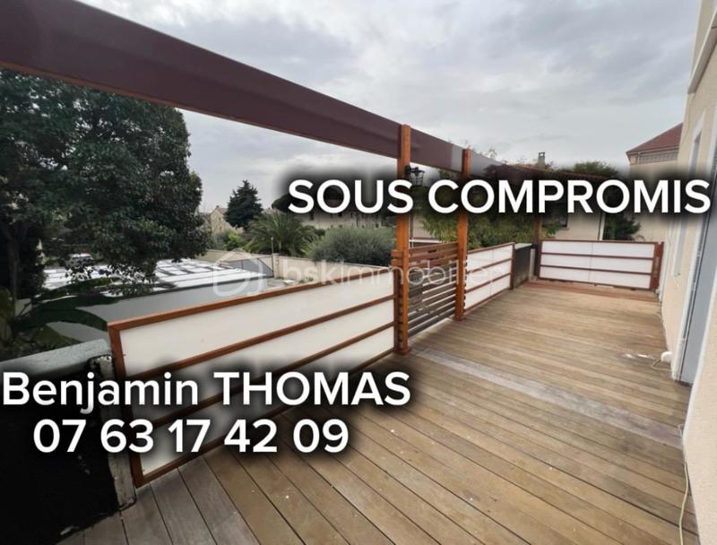 Appartement - 50 m² - 2 pièces