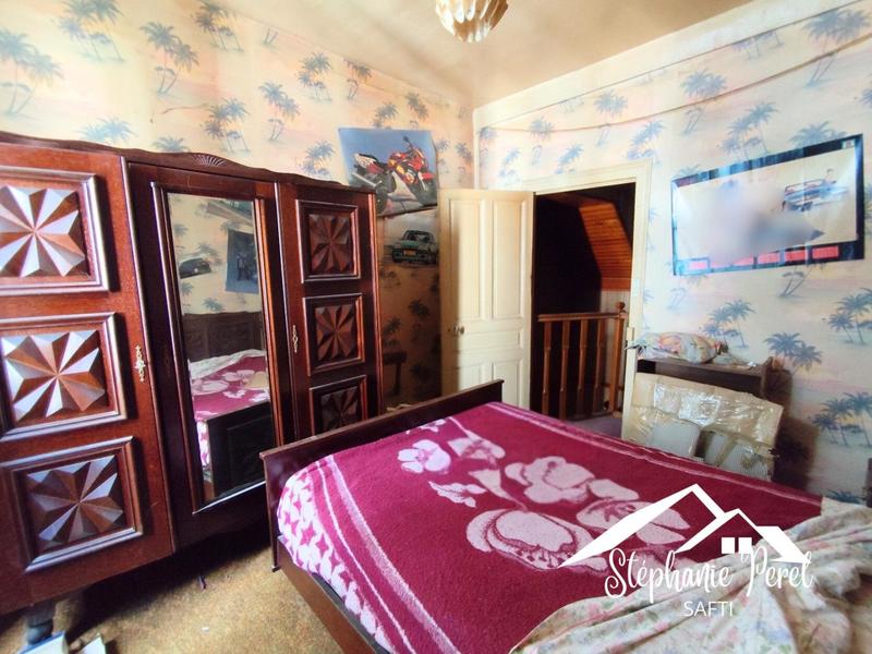 Maison - 150 m² - 8 pièces