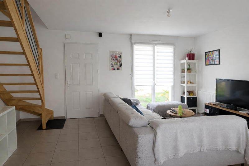 Maison - 110 m² - 6 pièces