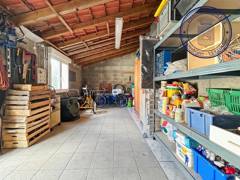 Maison - 114 m² - 8 pièces