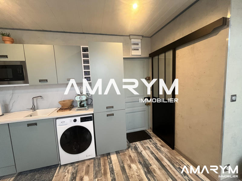 Appartement - 29 m² - 2 pièces