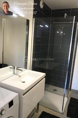 Appartement - 44 m² - 1 pièce