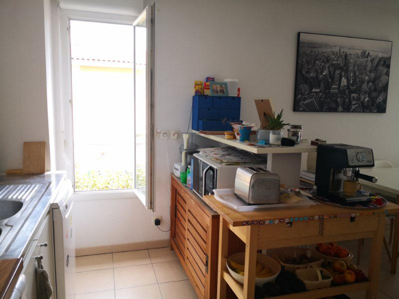 Appartement - 61 m² - 3 pièces