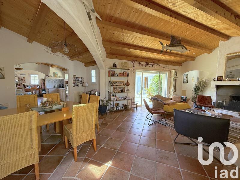 Maison - 127 m² - 5 pièces