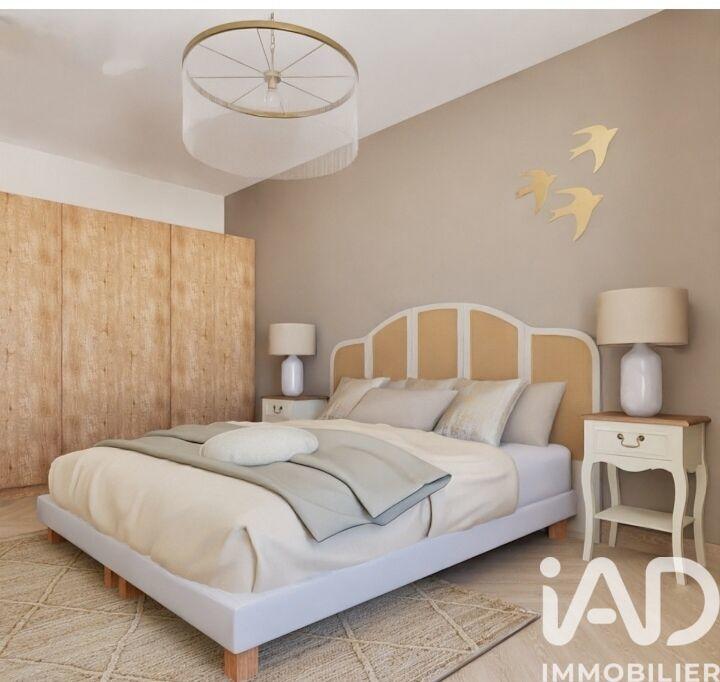 Appartement - 80 m² - 4 pièces