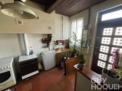 Maison - 89 m² - 4 pièces