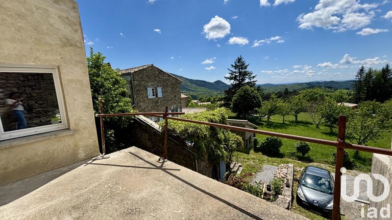 Maison - 116 m² - 3 pièces