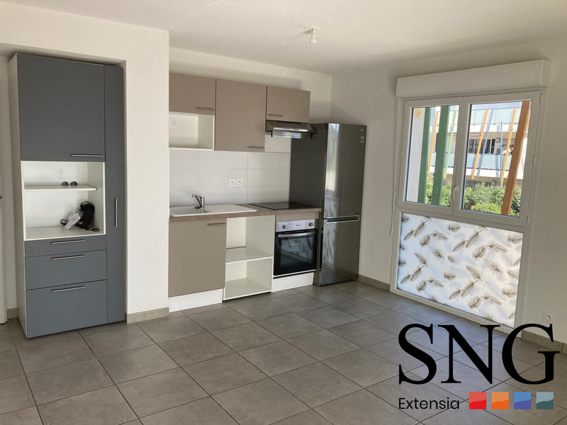 Appartement - 59 m² - 3 pièces