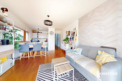 Appartement - 66 m² - 3 pièces