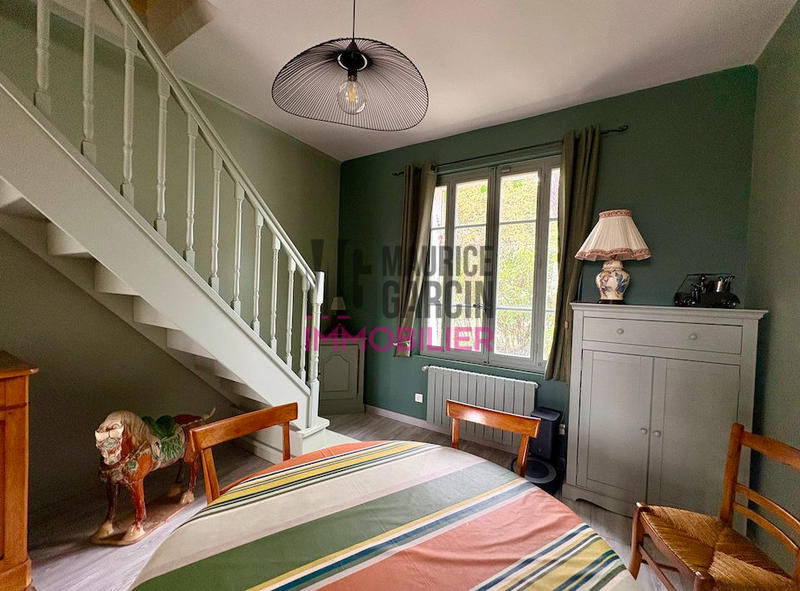 Maison - 115 m² - 4 pièces