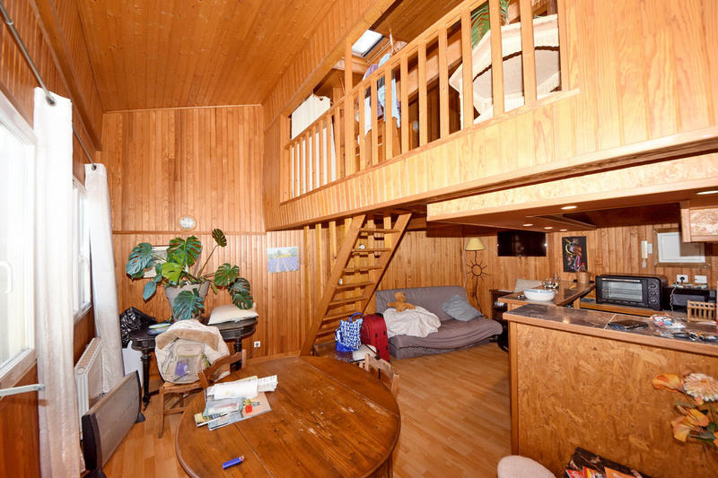 Maison - 113 m² - 6 pièces