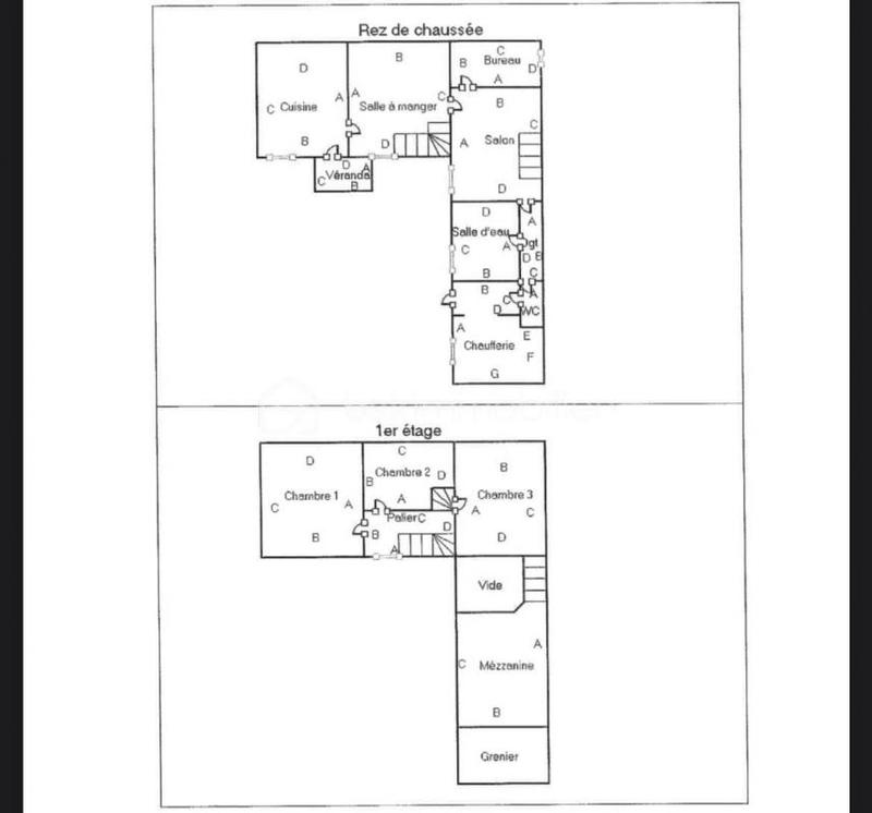 Maison - 139 m² - 5 pièces
