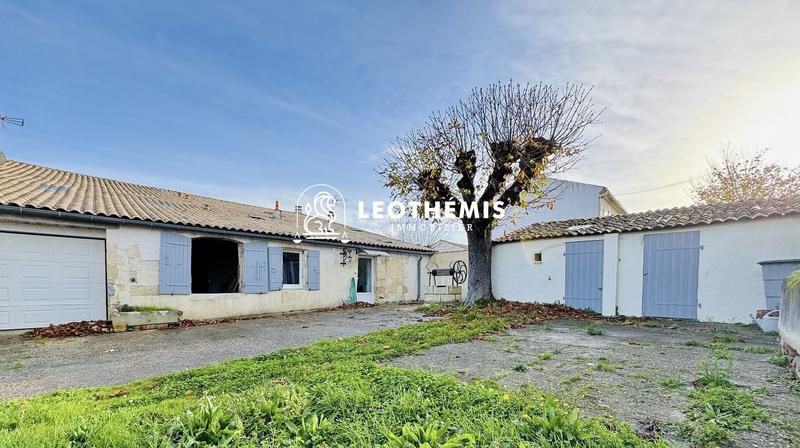 Maison ancienne - 144 m² - 7 pièces