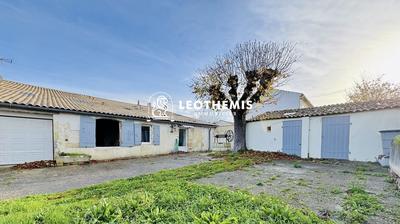 Maison ancienne - 144 m² - 7 pièces