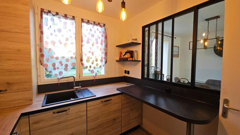 Maison - 78 m² - 4 pièces