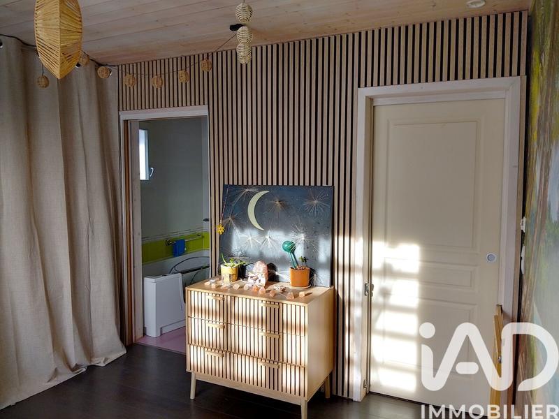 Maison - 157 m² - 7 pièces