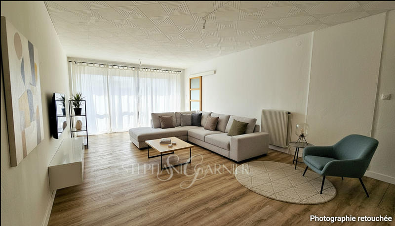 Appartement - 88 m² - 4 pièces