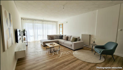Appartement - 88 m² - 4 pièces