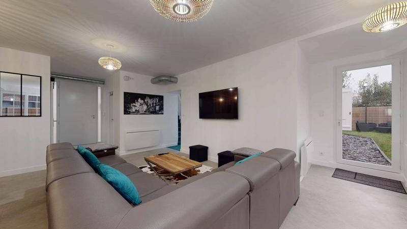 Appartement - 280 m²