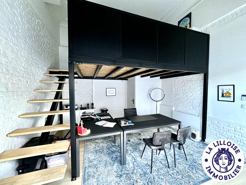 Local commercial - 25 m²