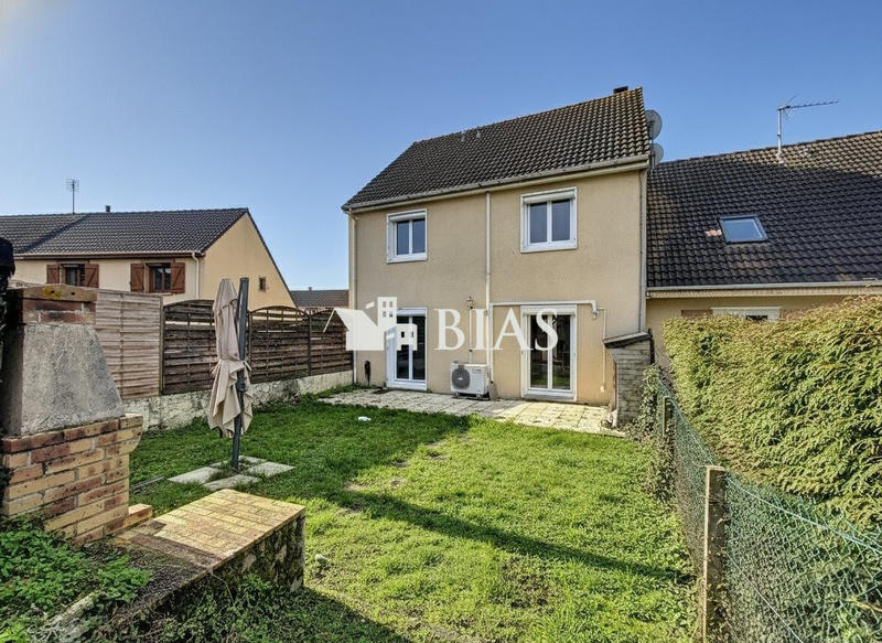 Maison - 115 m² - 5 pièces