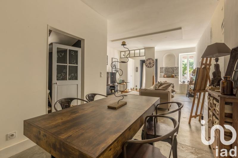 Maison de village - 153 m² - 4 pièces