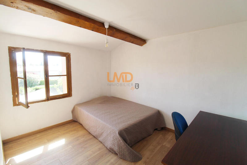 Maison de village - 96 m² - 4 pièces