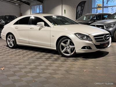 Mercedes Classe Cls 350 Cdi - 265 Cv Avantgarde