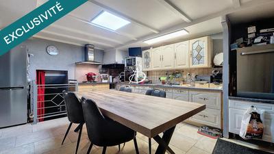 Maison - 127 m² - 5 pièces