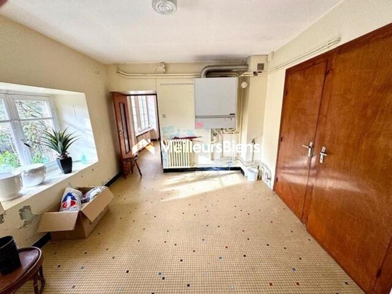 Maison - 124 m² - 6 pièces