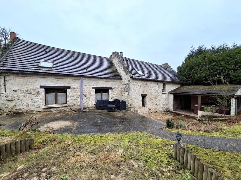 Maison - 136 m² - 4 pièces