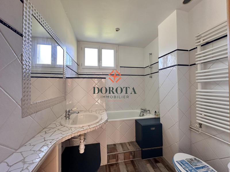 Maison ancienne - 150 m² - 6 pièces