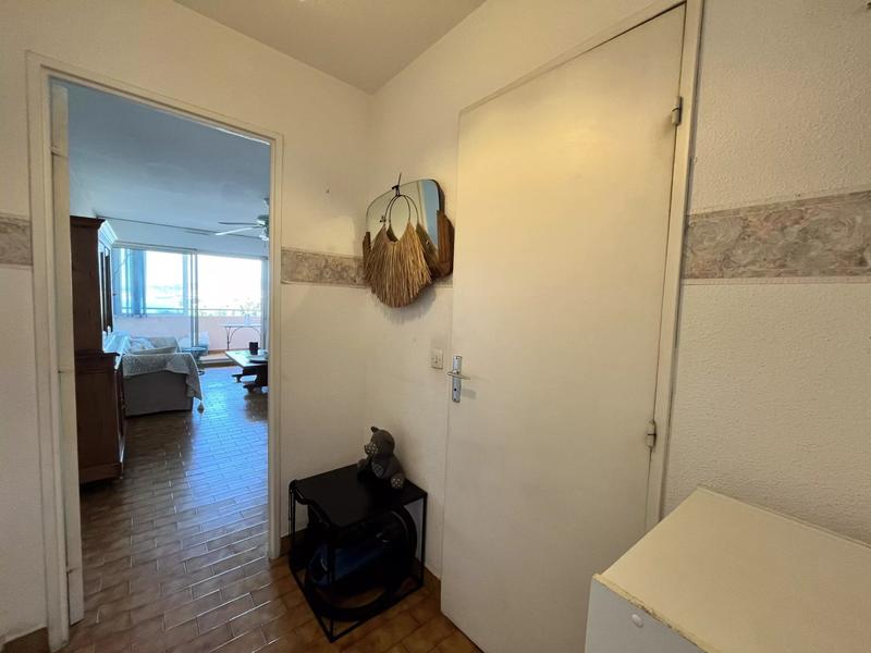 Appartement - 36 m² - 2 pièces