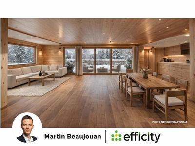 Appartement - 90 m² - 4 pièces