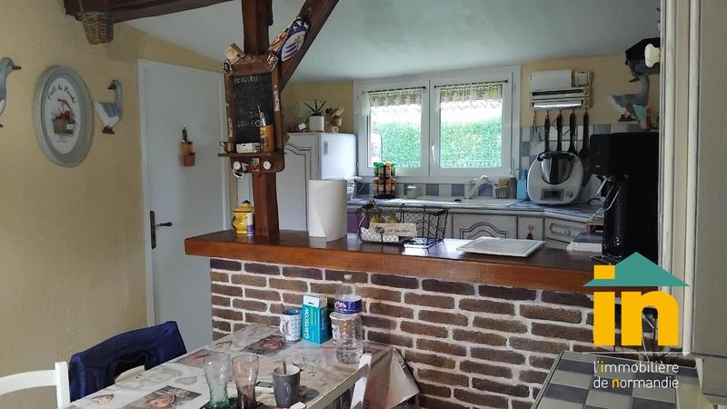 Maison de ville - 112 m² - 5 pièces