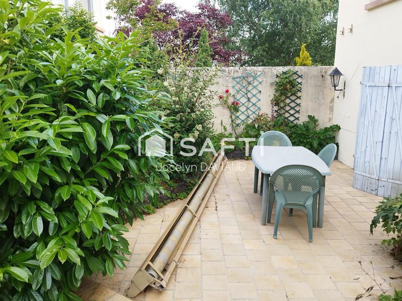 Maison - 119 m² - 5 pièces