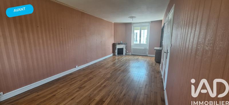 Maison - 103 m² - 4 pièces