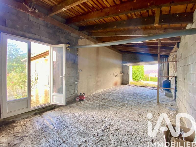 Maison - 91 m² - 4 pièces