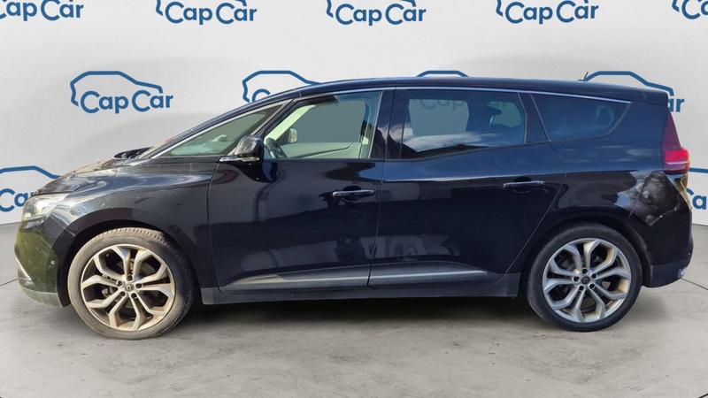 Renault Grand Scénic 1.7 dCi 120 Edc6 Business - 7 places Automatique